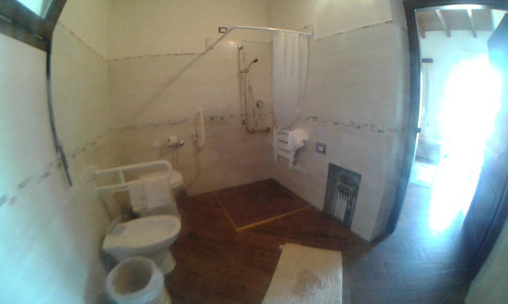 Agriturismo Locoe Oliena Buitenkant foto