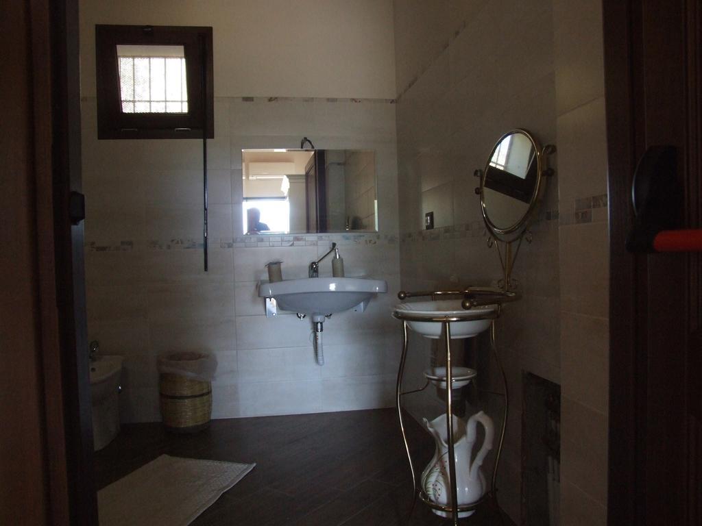 Agriturismo Locoe Oliena Buitenkant foto
