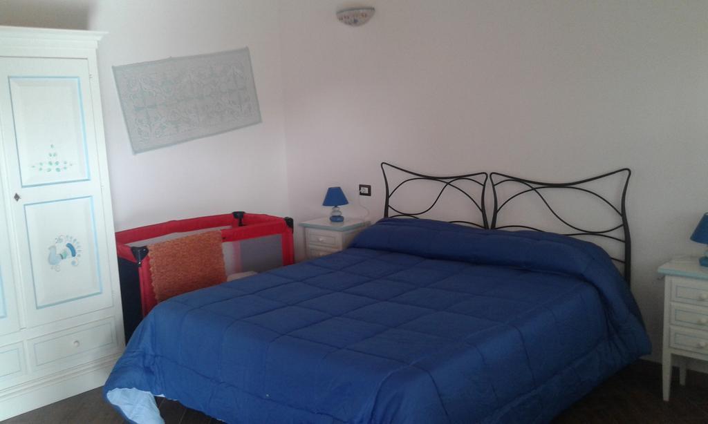 Agriturismo Locoe Oliena Buitenkant foto